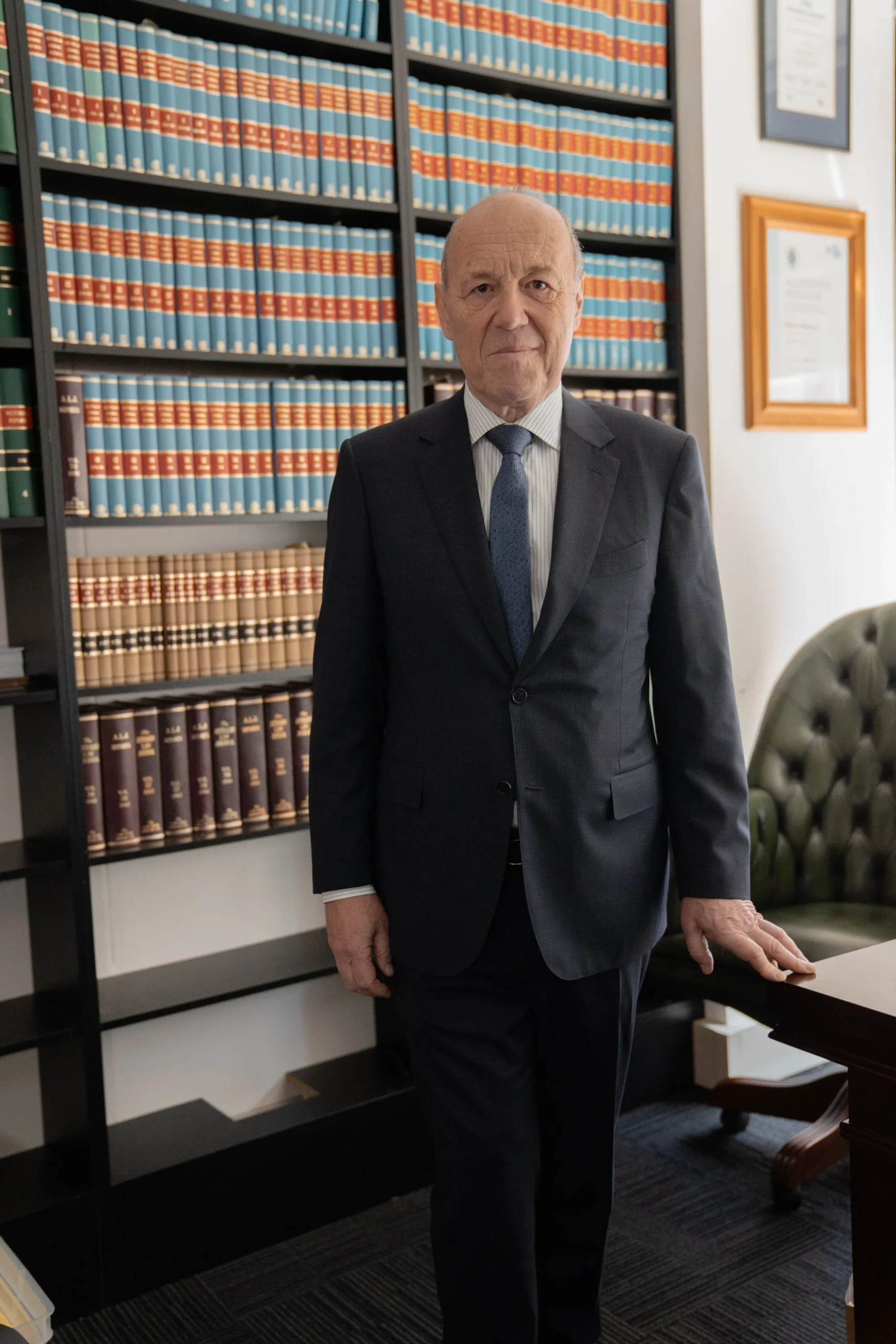 Zyg Zayler, Partner at Melasecca Zayler